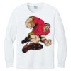 1-Hr RUSH NO MINIMUM Youth Long Sleeve T-Shirt Thumbnail
