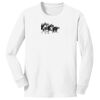 1-Hr RUSH NO MINIMUM Youth Long Sleeve T-Shirt Thumbnail