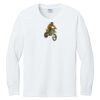 1-Hr RUSH NO MINIMUM Youth Long Sleeve T-Shirt Thumbnail