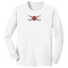 1-Hr RUSH NO MINIMUM Youth Long Sleeve T-Shirt Thumbnail