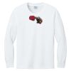 1-Hr RUSH NO MINIMUM Youth Long Sleeve T-Shirt Thumbnail