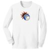 1-Hr RUSH NO MINIMUM Youth Long Sleeve T-Shirt Thumbnail