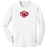 1-Hr RUSH NO MINIMUM Youth Long Sleeve T-Shirt Thumbnail