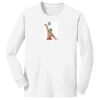 1-Hr RUSH NO MINIMUM Youth Long Sleeve T-Shirt Thumbnail