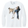 1-Hr RUSH NO MINIMUM Youth Long Sleeve T-Shirt Thumbnail