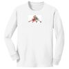 1-Hr RUSH NO MINIMUM Youth Long Sleeve T-Shirt Thumbnail