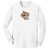 1-Hr RUSH NO MINIMUM Youth Long Sleeve T-Shirt Thumbnail