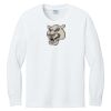 1-Hr RUSH NO MINIMUM Youth Long Sleeve T-Shirt Thumbnail