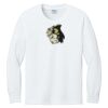 1-Hr RUSH NO MINIMUM Youth Long Sleeve T-Shirt Thumbnail