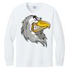 1-Hr RUSH NO MINIMUM Youth Long Sleeve T-Shirt Thumbnail