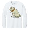 1-Hr RUSH NO MINIMUM Youth Long Sleeve T-Shirt Thumbnail