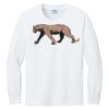 1-Hr RUSH NO MINIMUM Youth Long Sleeve T-Shirt Thumbnail