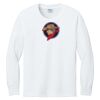 1-Hr RUSH NO MINIMUM Youth Long Sleeve T-Shirt Thumbnail