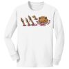1-Hr RUSH NO MINIMUM Youth Long Sleeve T-Shirt Thumbnail