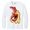 1-Hr RUSH NO MINIMUM Youth Long Sleeve T-Shirt Thumbnail