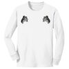 1-Hr RUSH NO MINIMUM Youth Long Sleeve T-Shirt Thumbnail