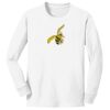 1-Hr RUSH NO MINIMUM Youth Long Sleeve T-Shirt Thumbnail
