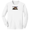 1-Hr RUSH NO MINIMUM Youth Long Sleeve T-Shirt Thumbnail