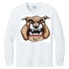 1-Hr RUSH NO MINIMUM Youth Long Sleeve T-Shirt Thumbnail
