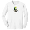 1-Hr RUSH NO MINIMUM Youth Long Sleeve T-Shirt Thumbnail