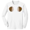 1-Hr RUSH NO MINIMUM Youth Long Sleeve T-Shirt Thumbnail