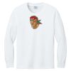 1-Hr RUSH NO MINIMUM Youth Long Sleeve T-Shirt Thumbnail