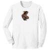1-Hr RUSH NO MINIMUM Youth Long Sleeve T-Shirt Thumbnail