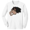 1-Hr RUSH NO MINIMUM Youth Long Sleeve T-Shirt Thumbnail