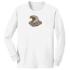 1-Hr RUSH NO MINIMUM Youth Long Sleeve T-Shirt Thumbnail