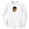 1-Hr RUSH NO MINIMUM Youth Long Sleeve T-Shirt Thumbnail