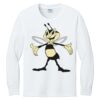 1-Hr RUSH NO MINIMUM Youth Long Sleeve T-Shirt Thumbnail