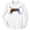 1-Hr RUSH NO MINIMUM Youth Long Sleeve T-Shirt Thumbnail