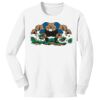 1-Hr RUSH NO MINIMUM Youth Long Sleeve T-Shirt Thumbnail