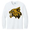 1-Hr RUSH NO MINIMUM Youth Long Sleeve T-Shirt Thumbnail