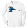 1-Hr RUSH NO MINIMUM Youth Long Sleeve T-Shirt Thumbnail