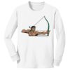 1-Hr RUSH NO MINIMUM Youth Long Sleeve T-Shirt Thumbnail