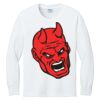 1-Hr RUSH NO MINIMUM Youth Long Sleeve T-Shirt Thumbnail