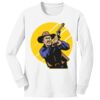 1-Hr RUSH NO MINIMUM Youth Long Sleeve T-Shirt Thumbnail