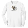 1-Hr RUSH NO MINIMUM Youth Long Sleeve T-Shirt Thumbnail