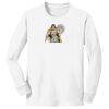 1-Hr RUSH NO MINIMUM Youth Long Sleeve T-Shirt Thumbnail