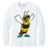 1-Hr RUSH NO MINIMUM Youth Long Sleeve T-Shirt Thumbnail