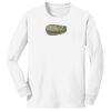 1-Hr RUSH NO MINIMUM Youth Long Sleeve T-Shirt Thumbnail