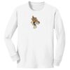1-Hr RUSH NO MINIMUM Youth Long Sleeve T-Shirt Thumbnail