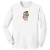 1-Hr RUSH NO MINIMUM Youth Long Sleeve T-Shirt Thumbnail