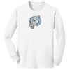 1-Hr RUSH NO MINIMUM Youth Long Sleeve T-Shirt Thumbnail