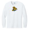 1-Hr RUSH NO MINIMUM Youth Long Sleeve T-Shirt Thumbnail