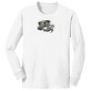 1-Hr RUSH NO MINIMUM Youth Long Sleeve T-Shirt Thumbnail