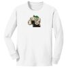 1-Hr RUSH NO MINIMUM Youth Long Sleeve T-Shirt Thumbnail