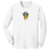 1-Hr RUSH NO MINIMUM Youth Long Sleeve T-Shirt Thumbnail