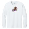 1-Hr RUSH NO MINIMUM Youth Long Sleeve T-Shirt Thumbnail